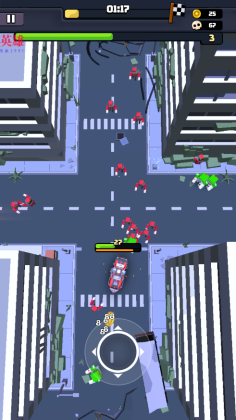ʬսֻ(Grand Zombie Survivor V8)ͼ1