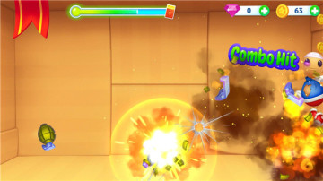 疯狂木偶人2最新版2025(Kick The Buddy)截图1