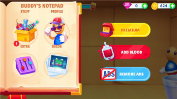 疯狂木偶人2最新版2025(Kick The Buddy)截图3