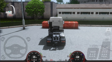 欧洲卡车模拟器3无限金币版中文版截图1