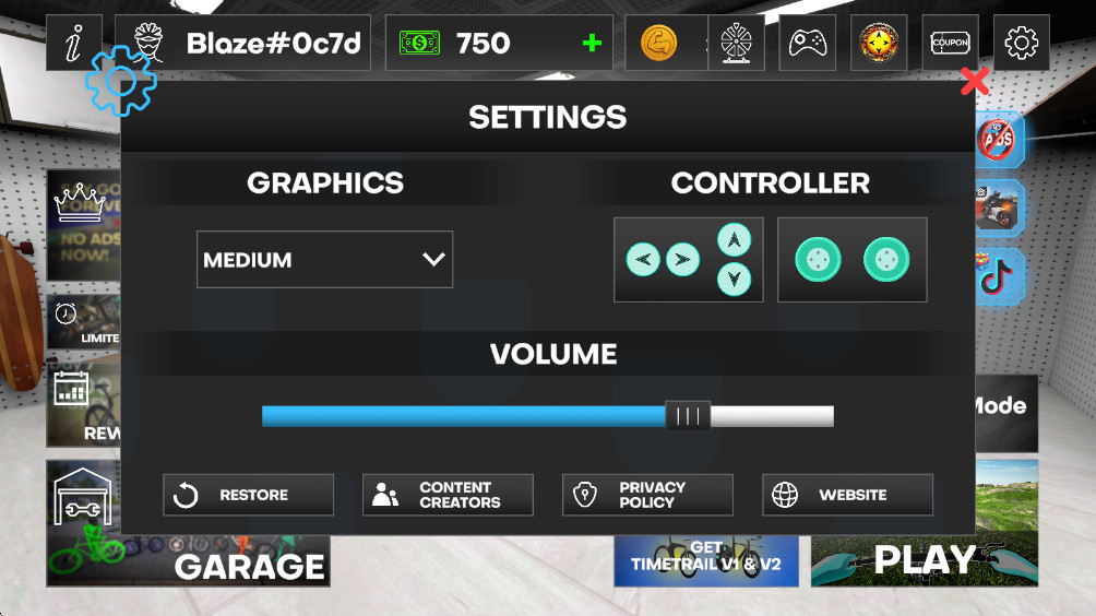 гģƽ޽(Bicycle Extreme Rider 3D)3.5°ͼ1