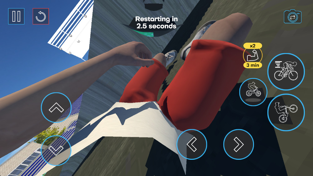 гģƽ޽(Bicycle Extreme Rider 3D)3.5°ͼ0