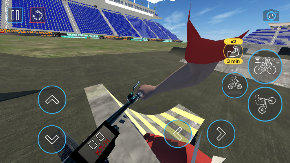 гģƽ޽(Bicycle Extreme Rider 3D)3.5°ͼ2