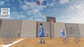 无双篮球最新版截图2