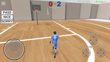 无双篮球最新版截图3