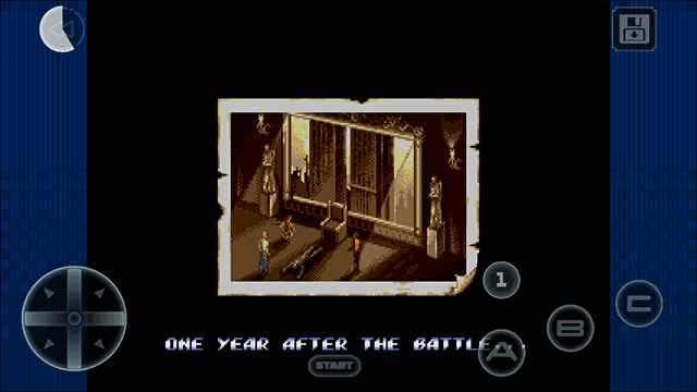 ŭ֮ȭ2ֻ(Streets of Rage 2)9.0.0汾ͼ2