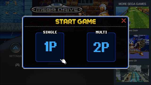 ŭ֮ȭ2ֻ(Streets of Rage 2)9.0.0汾ͼ1