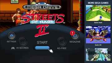 ŭ֮ȭ2ֻ(Streets of Rage 2)ͼ4