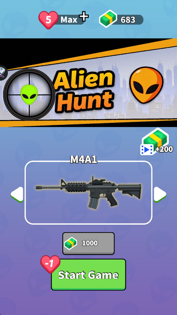 °(Alien Hunter)4.0׿ͼ0