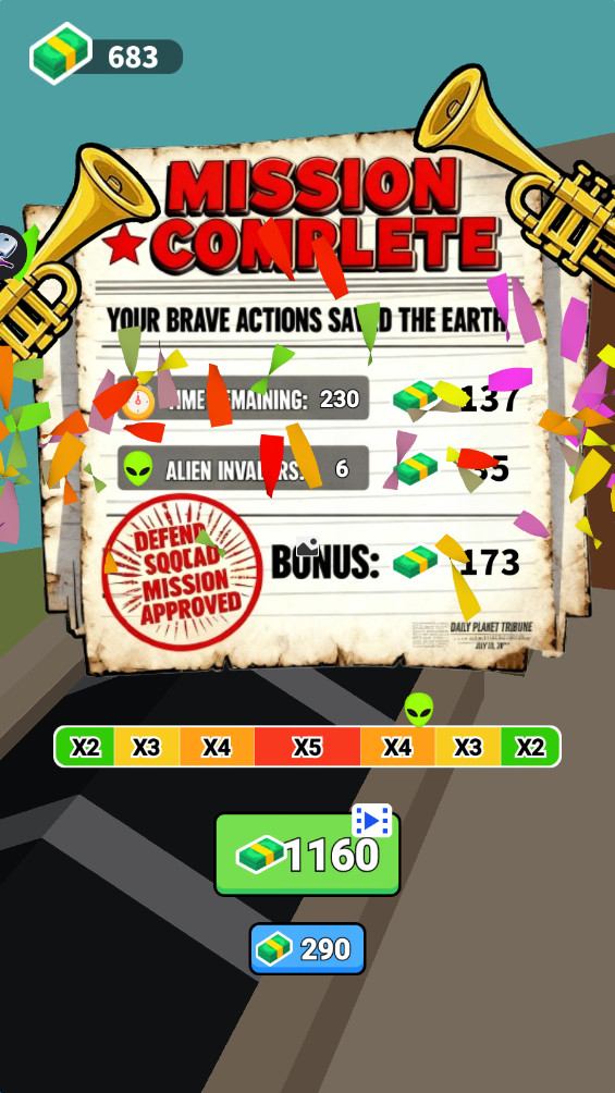 °(Alien Hunter)4.0׿ͼ2