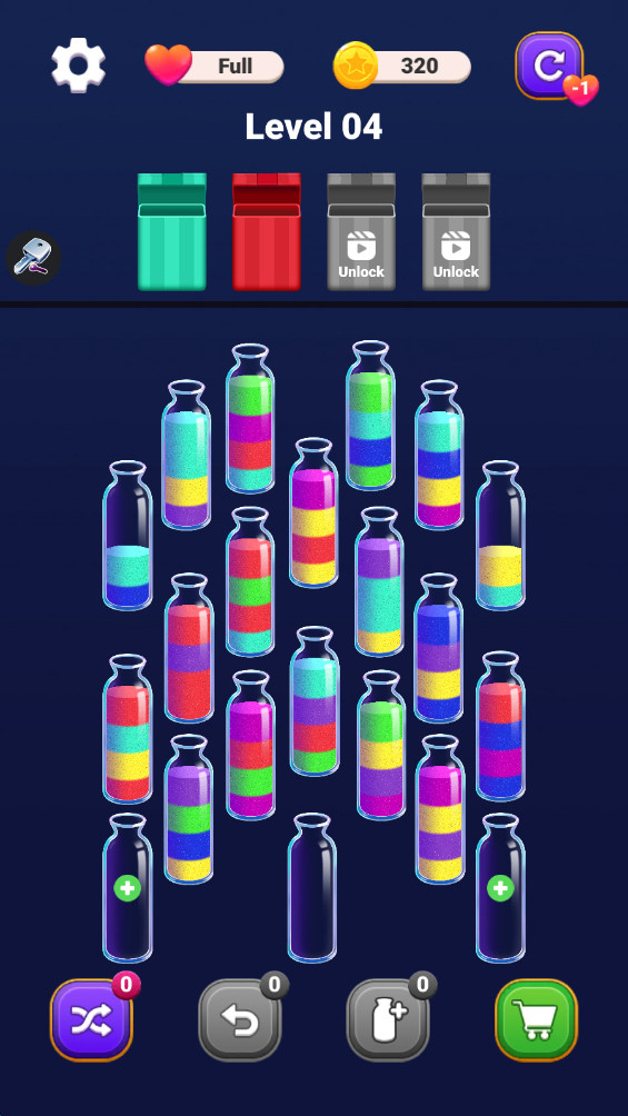 ɳս°(Sand Sorting)1.2.4׿ͼ2