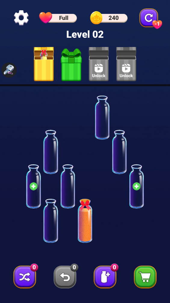 ɳս°(Sand Sorting)1.2.4׿ͼ3