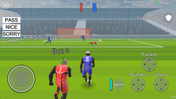 无与伦比的足球最新版截图1