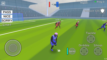 无与伦比的足球最新版截图0