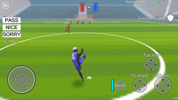 无与伦比的足球最新版截图2