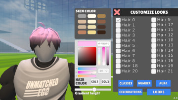 无与伦比的足球最新版截图3