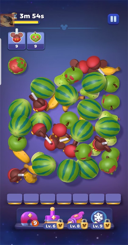 ʿħ3dƥ(Disney Match3D)5.0.2׿ͼ0