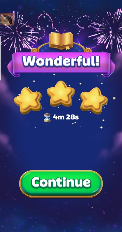 ʿħ3dƥ(Disney Match3D)5.0.2׿ͼ4