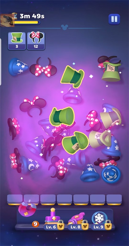 ʿħ3dƥ(Disney Match3D)5.0.2׿ͼ1