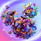 ʿħ3dƥ(Disney Match3D)