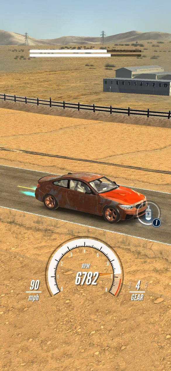 2°(Dyno 2 Race - Car Tuning)1.8.2׿ͼ1