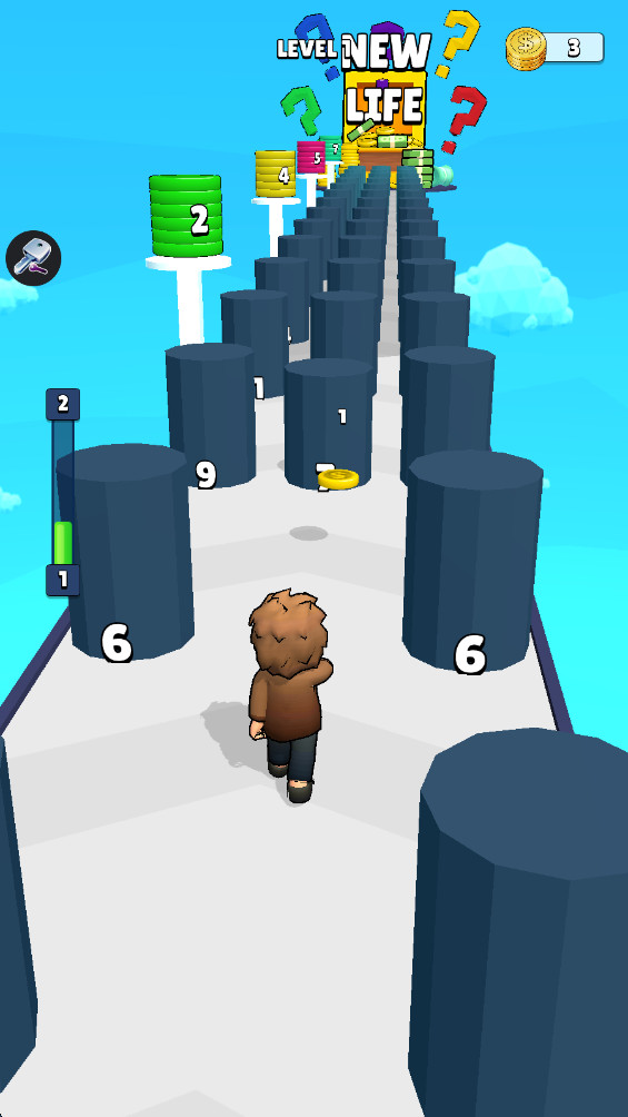 Ƹ°(Wealth Up Run)0.4׿ͼ1
