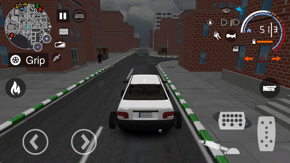 ܳ3⳵뾯°(Taxi & Police)1.06.090׿ͼ2
