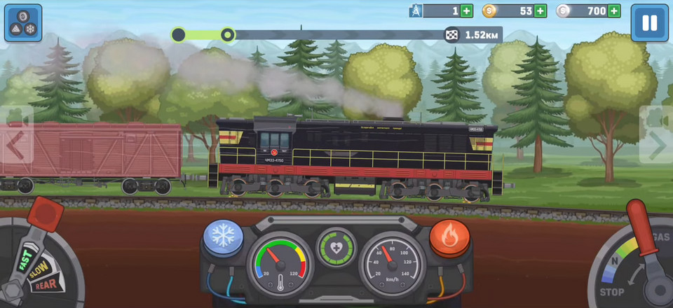 ģ2°(Train Simulator 2)0.0.9׿ͼ3