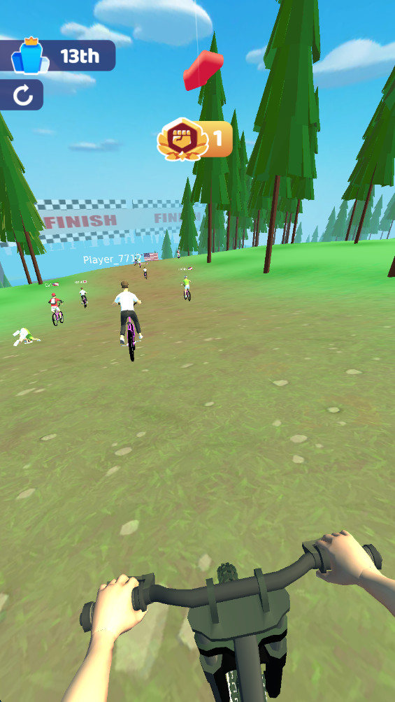 °(Riding Extreme 3D)2.10.8׿ͼ1