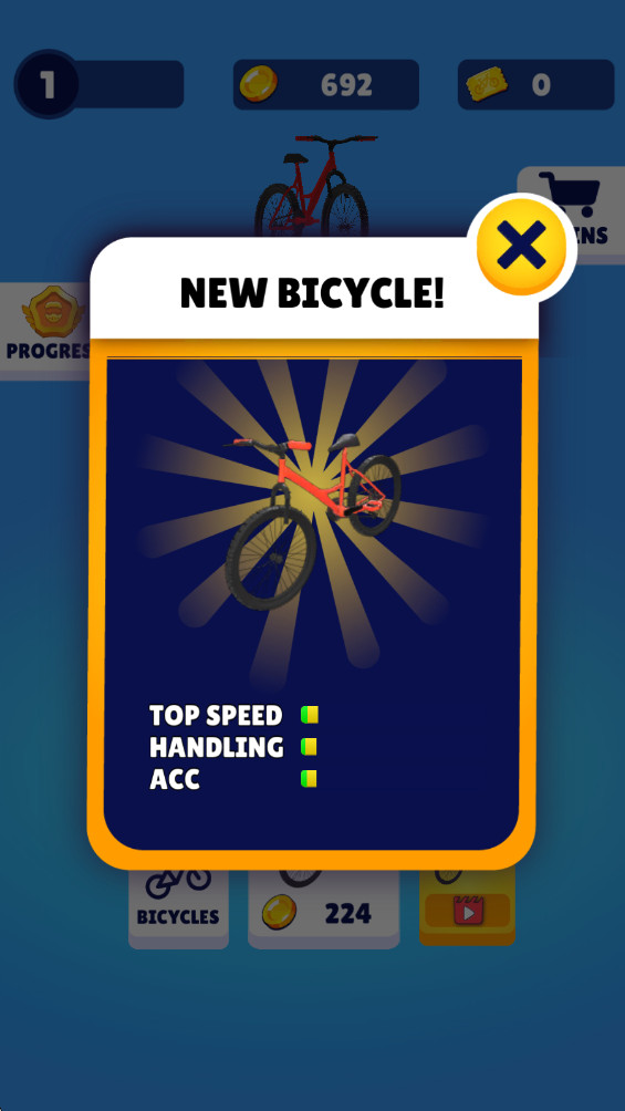 °(Riding Extreme 3D)2.10.8׿ͼ3
