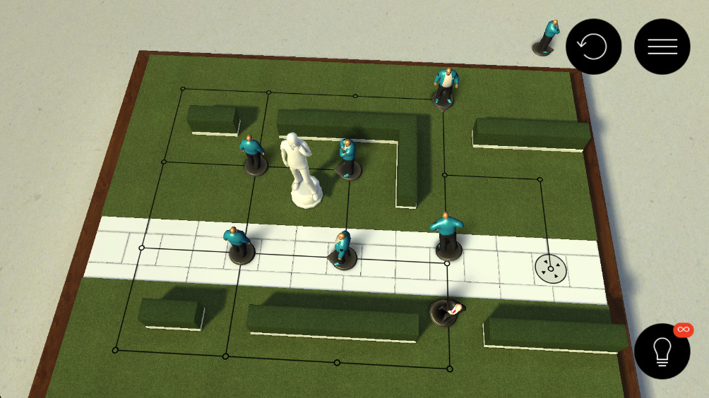 ̿°(Hitman GO)1.16.8׿ͼ0