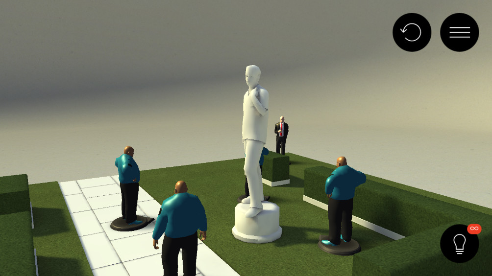 ̿°(Hitman GO)1.16.8׿ͼ1
