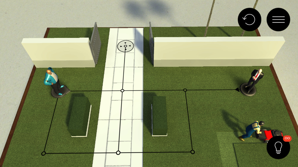 ̿°(Hitman GO)1.16.8׿ͼ2