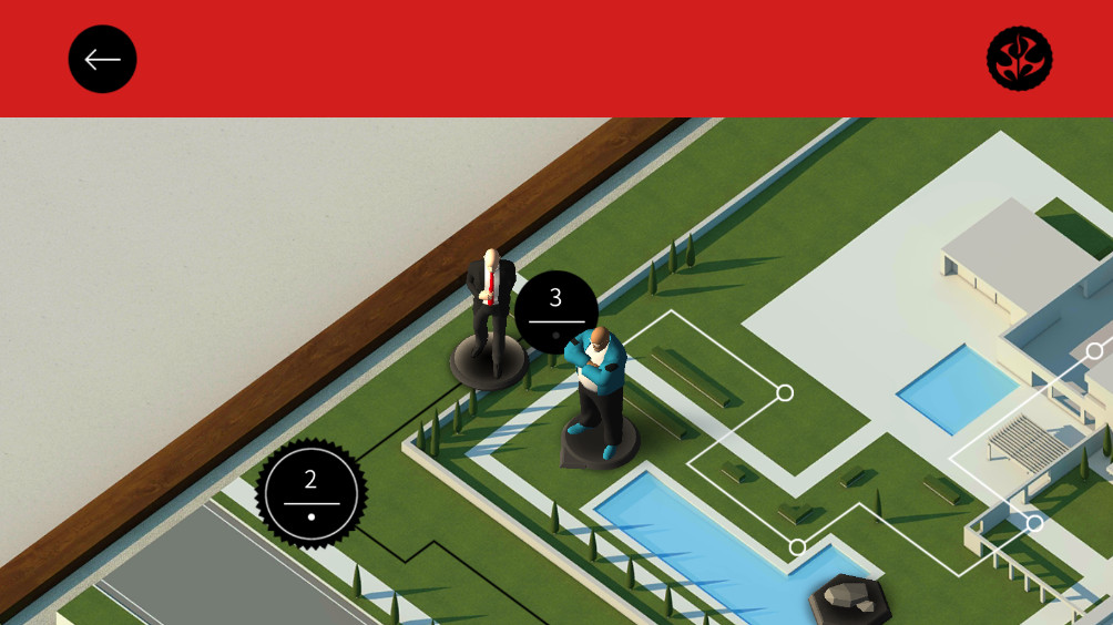 ̿°(Hitman GO)1.16.8׿ͼ3