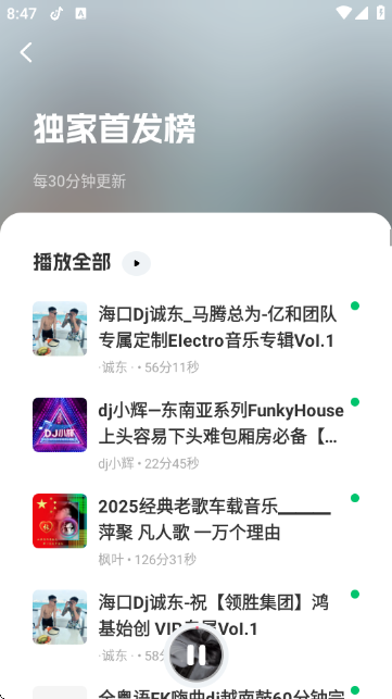 DJտ2.0.1׿ͼ0