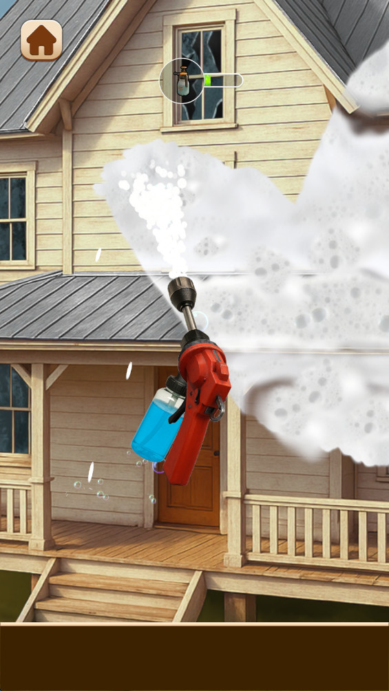 ݸASMR°(House Makeover ASMR Cleaning)1.14׿ͼ2