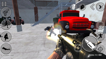 ǰ߳ƽ(Frontline Blaster)ͼ2