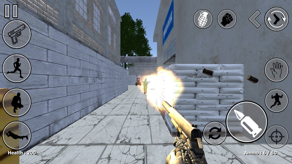 ǰ߳ƽ(Frontline Blaster)5.0°汾ͼ3