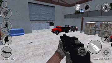 ǰ߳ƽ(Frontline Blaster)ͼ1