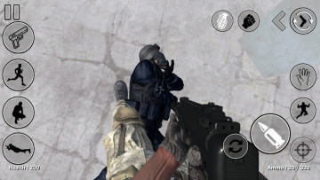 ǰ߳ƽ(Frontline Blaster)ͼ0