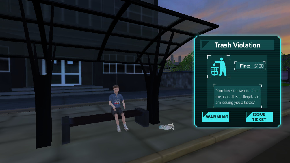 警用无人机最新版1.1安卓版截图2