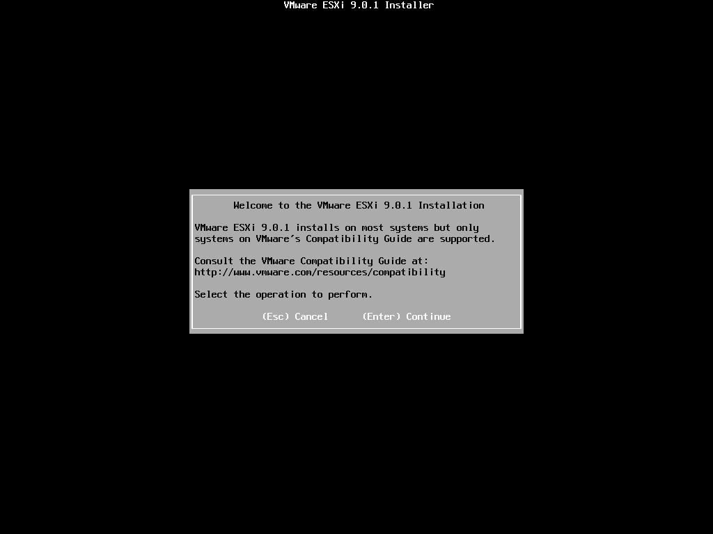 ESXi 9.0macOS Unlocker°9.0.1.0.24957456İͼ1