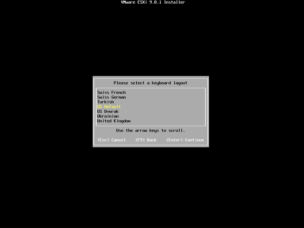 ESXi 9.0macOS Unlocker°9.0.1.0.24957456İͼ3