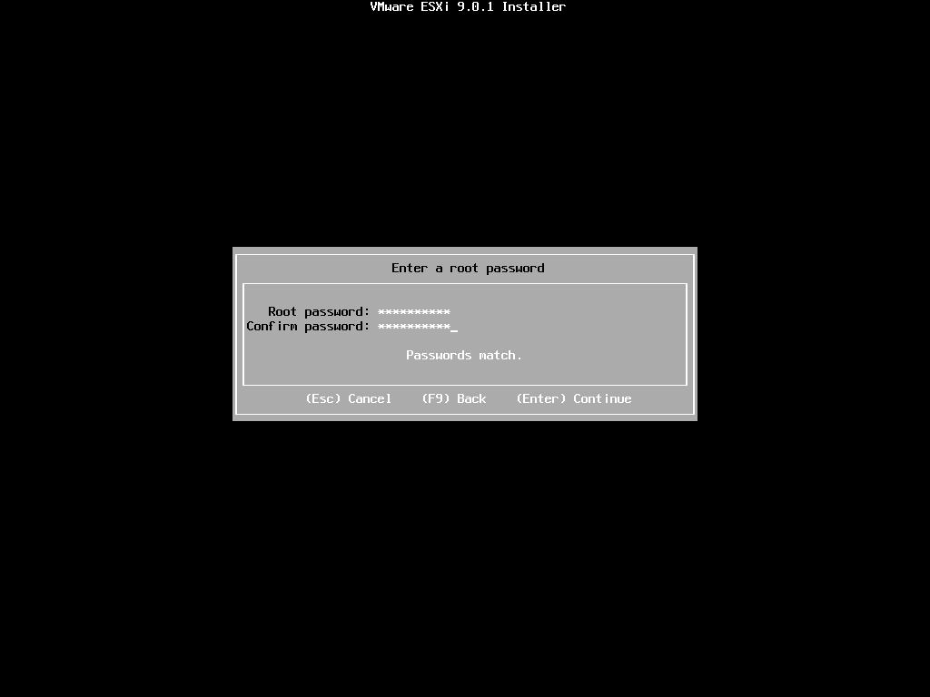 ESXi 9.0macOS Unlocker°9.0.1.0.24957456İͼ4