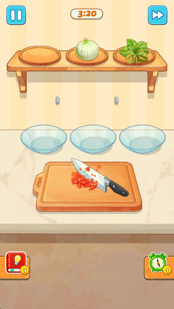 烹饪果酱舒适最新版0.3.2安卓版截图3