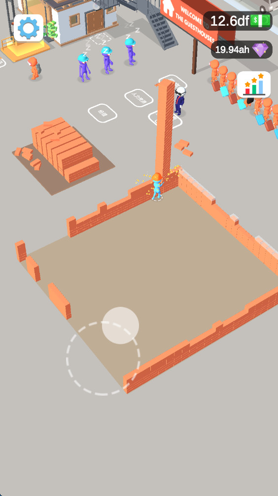 ҵ°(My Tiny Tower)0.6.6׿ͼ0