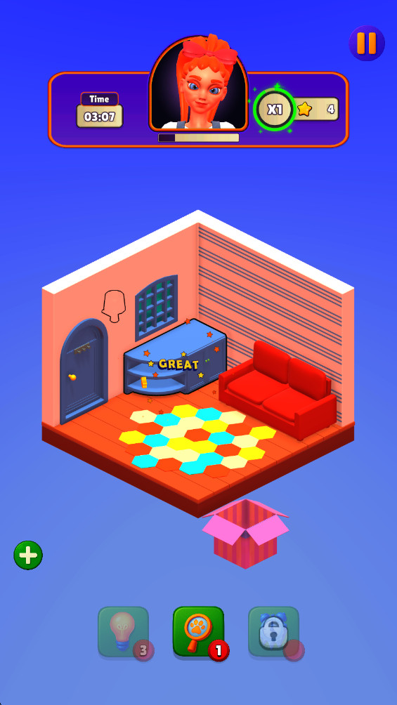 ҵ뷿3D°0.1.0׿ͼ3