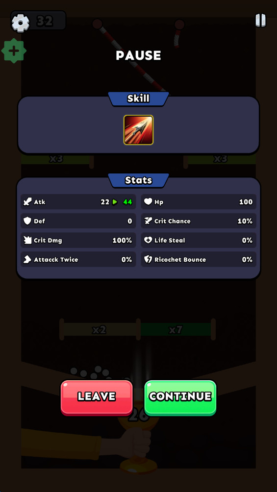 Ӣ֮ս°(Crazy Cup: Hero Battle)1.1.8׿ͼ2