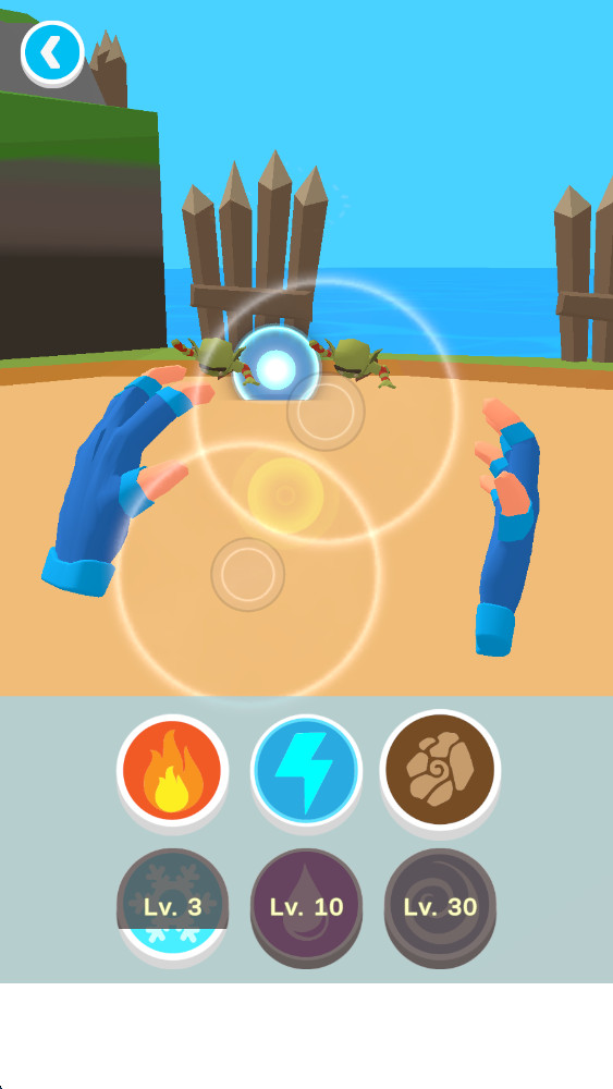 ħ֮°(Magic Hands)0.4.0׿ͼ2