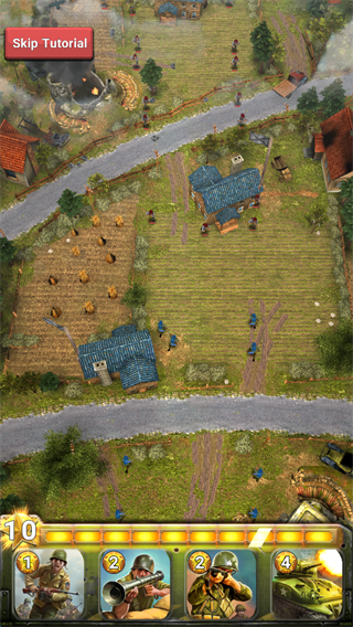 Χڶս°(SIEGE: World War II)5.1.0ֻͼ3